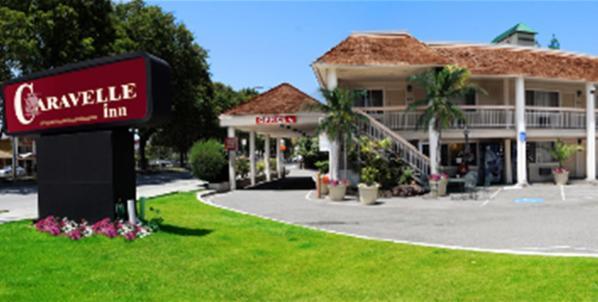 Caravelle Inn Extended Stay San Jose Dış mekan fotoğraf