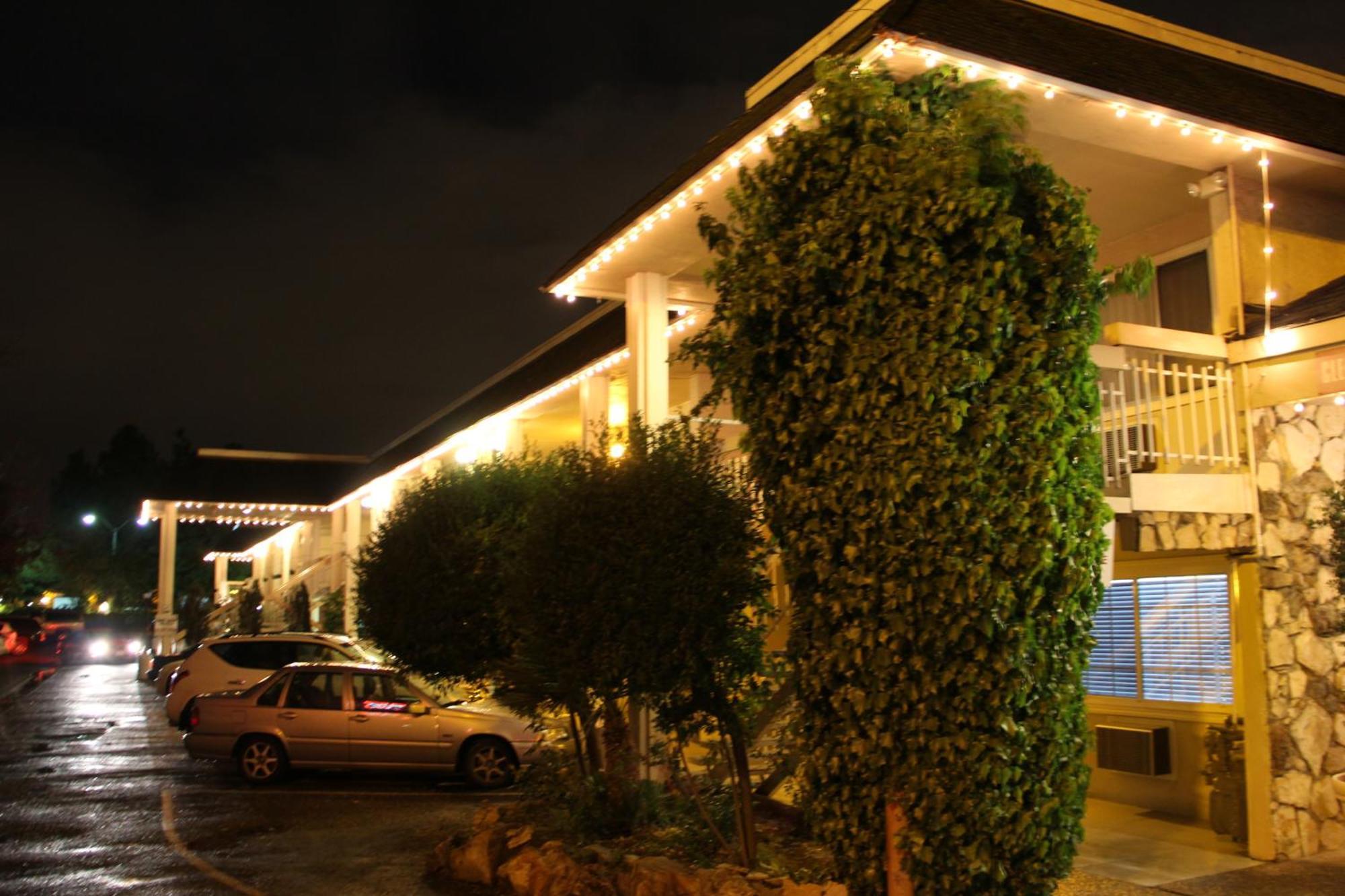 Caravelle Inn Extended Stay San Jose Dış mekan fotoğraf