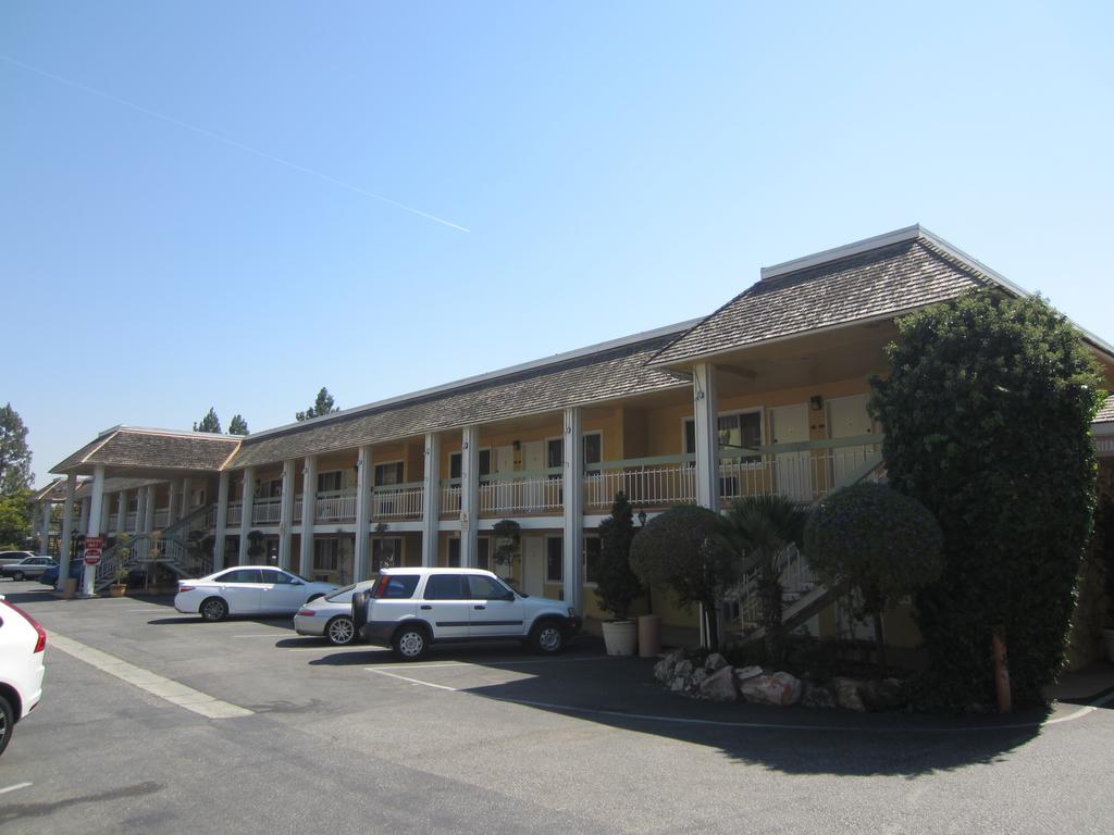 Caravelle Inn Extended Stay San Jose Dış mekan fotoğraf