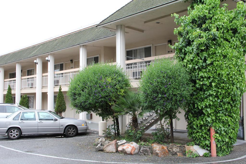 Caravelle Inn Extended Stay San Jose Dış mekan fotoğraf